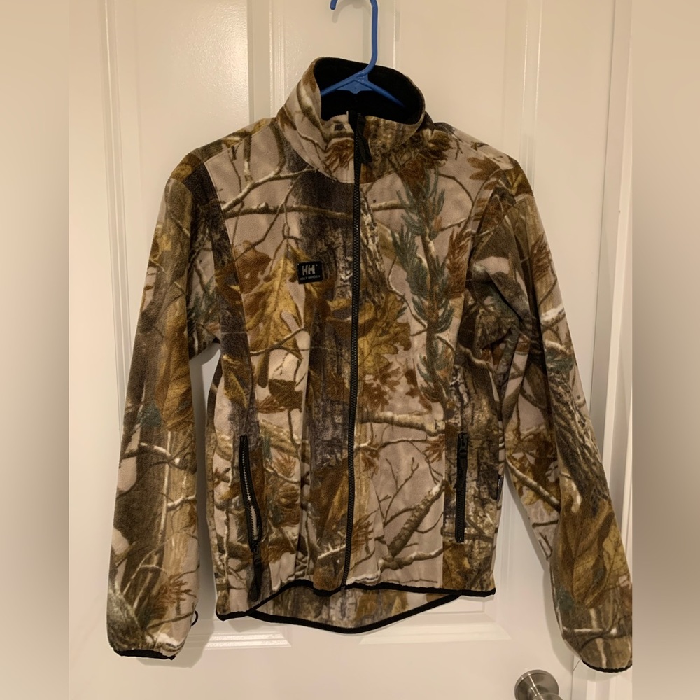Helly Hansen - Workwear Camo fleece